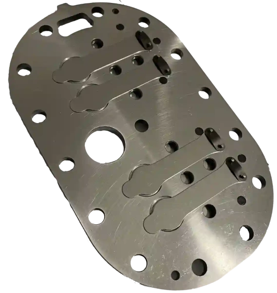 Плита клапанная Bitzer 4F-25.2Y 30405115 (304051-15)